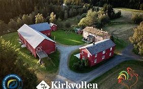 Kirkvollen pilegrimsgård